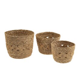 River Seagrass Basket