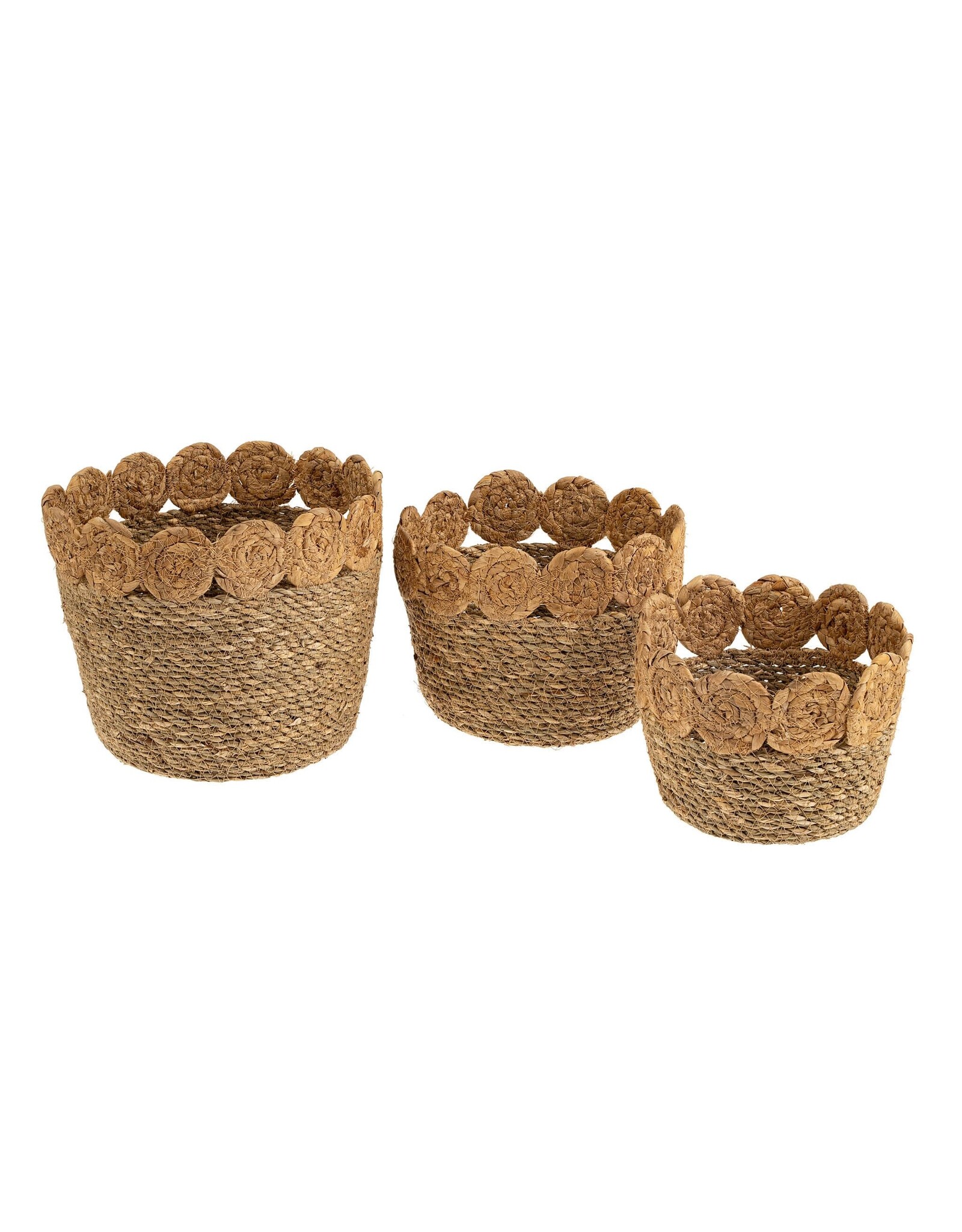 Meadow Seagrass Basket