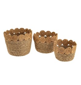 Meadow Seagrass Basket