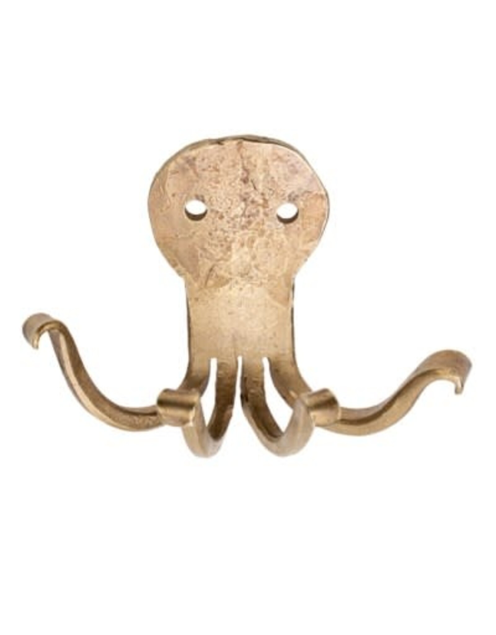 Forged Octopus Wall Hook