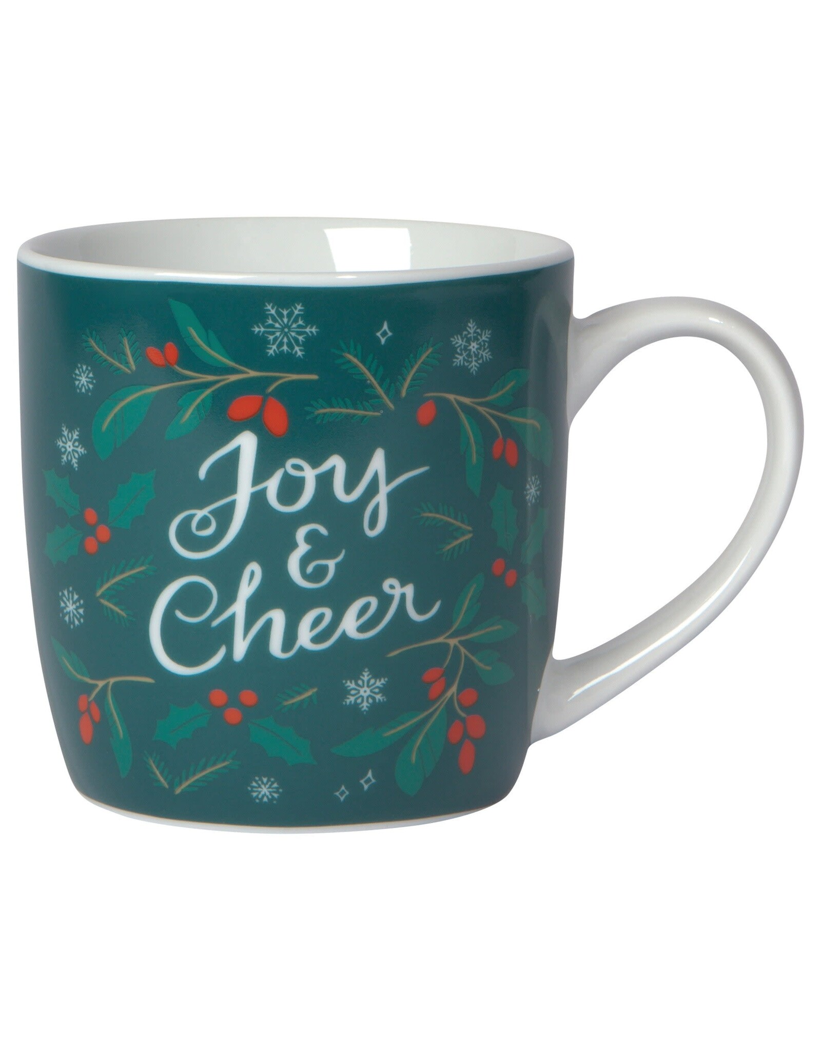 Joy & Cheer Mug