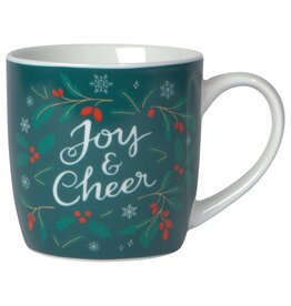 Joy & Cheer Mug