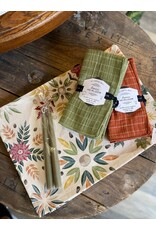 Fall Foliage Placemats - Set of 4