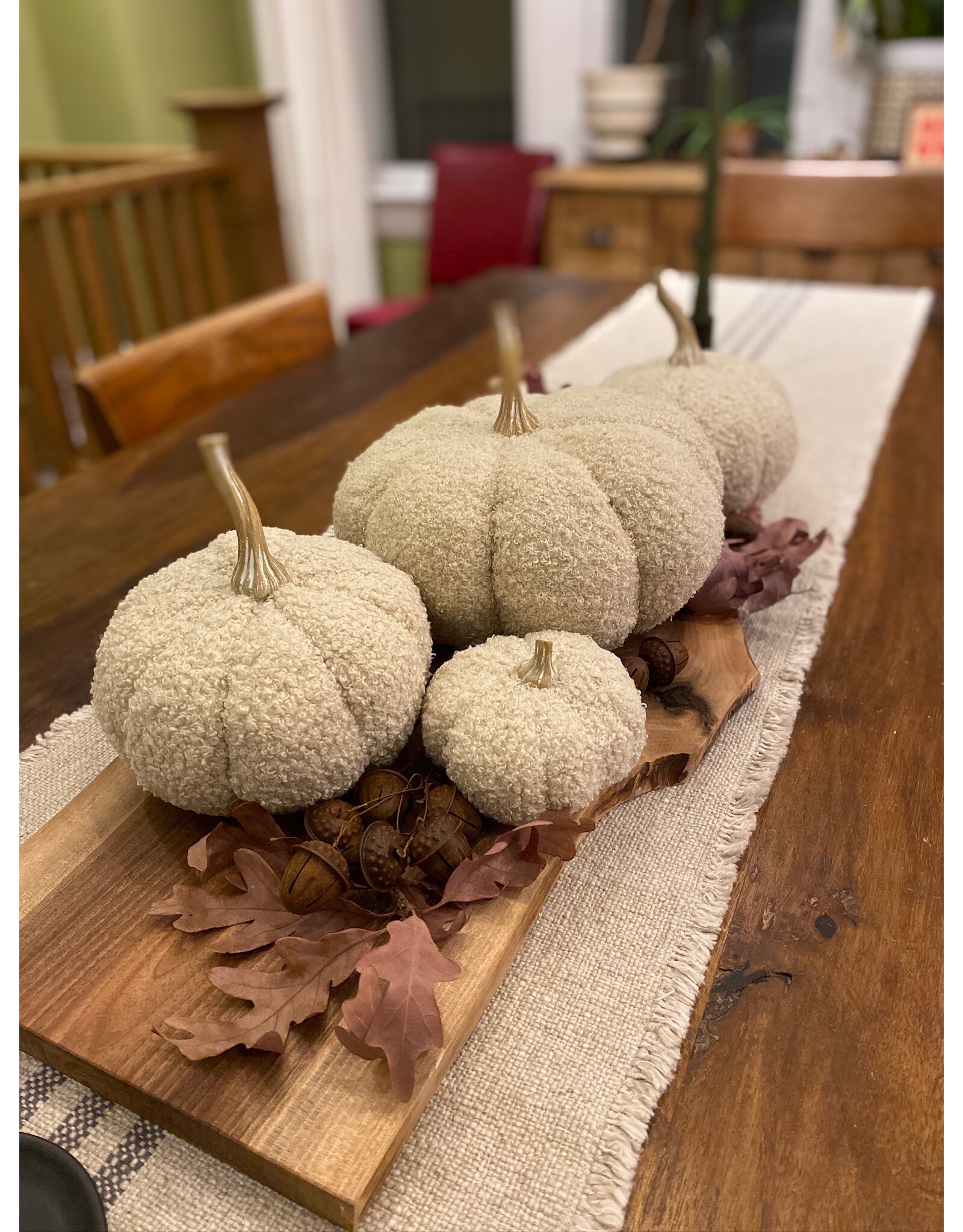 Boucle Pumpkin