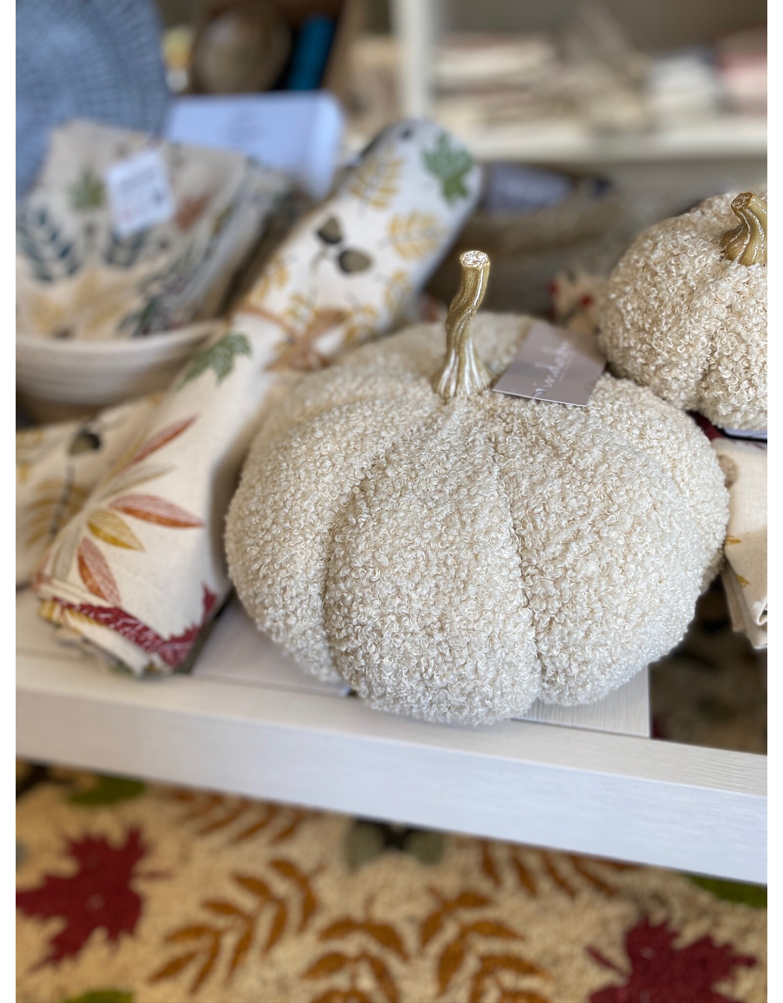 Boucle Pumpkin