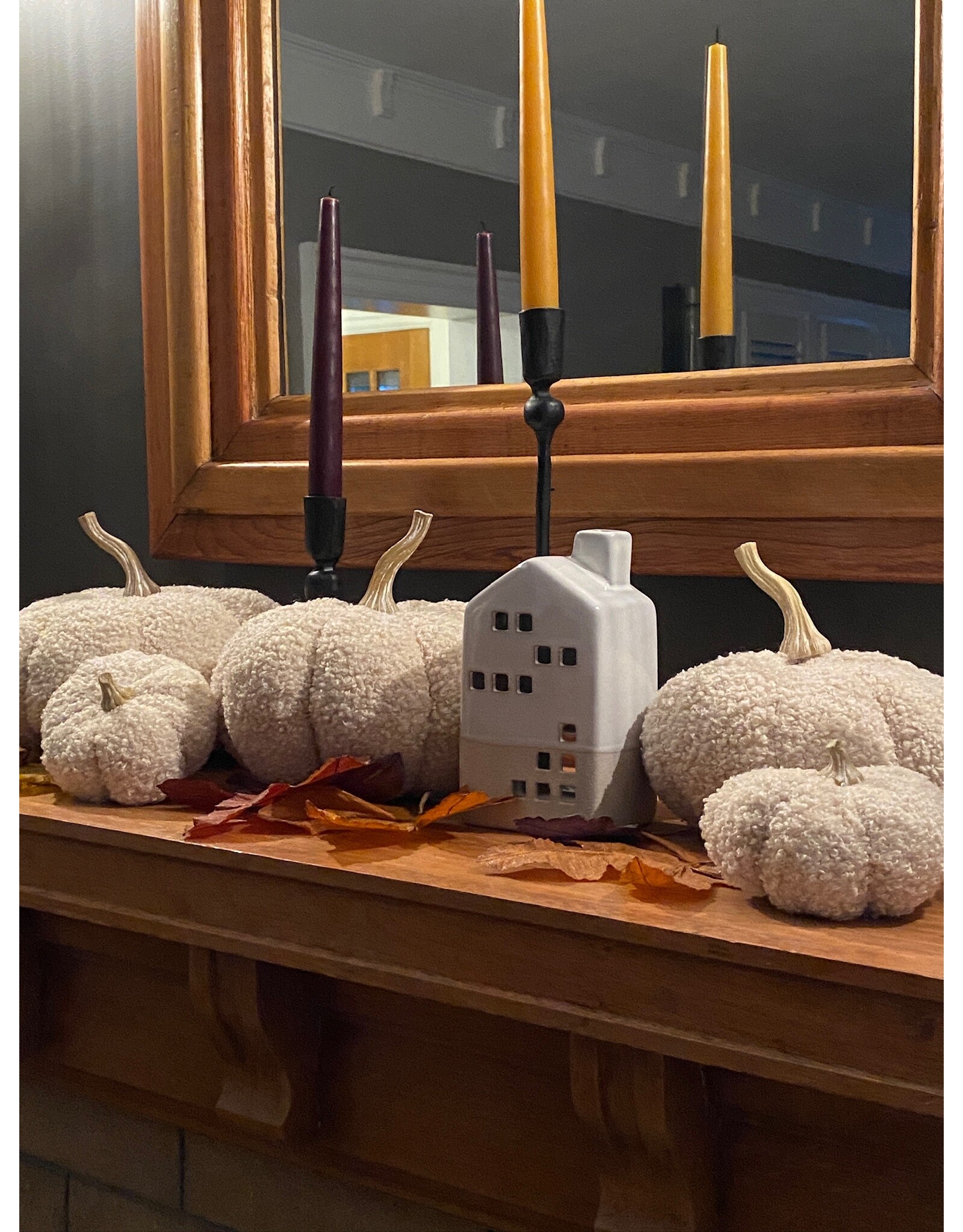 Boucle Pumpkin