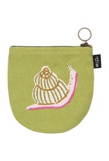 Gardenland Halfmoon Pouch