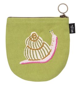 Gardenland Halfmoon Pouch