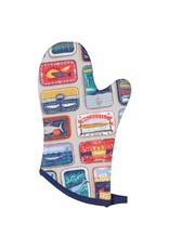 Del Mar Chef Mitts - Set/2