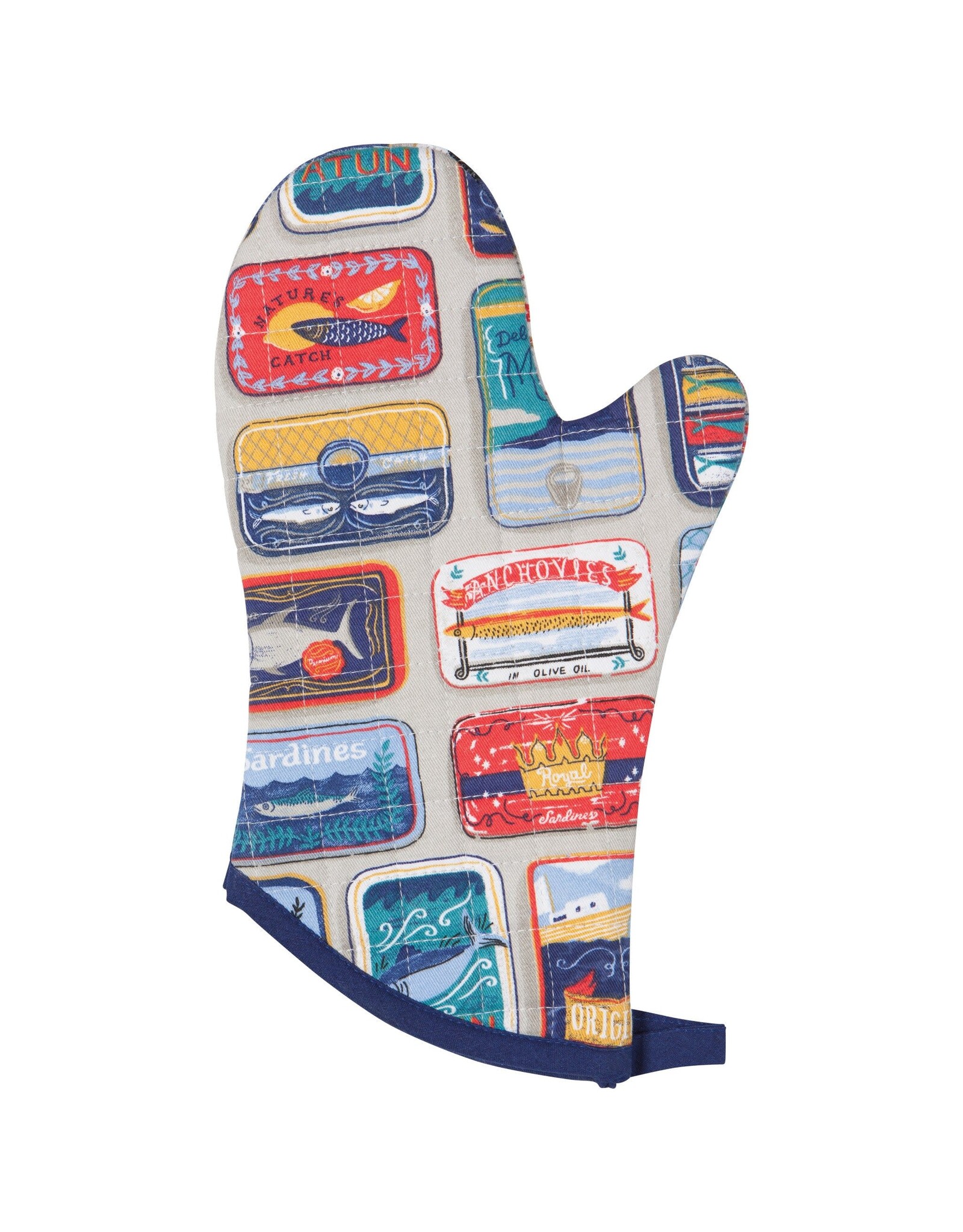Del Mar Chef Mitts - Set/2