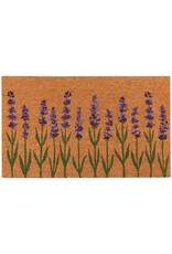 Lavender Doormat