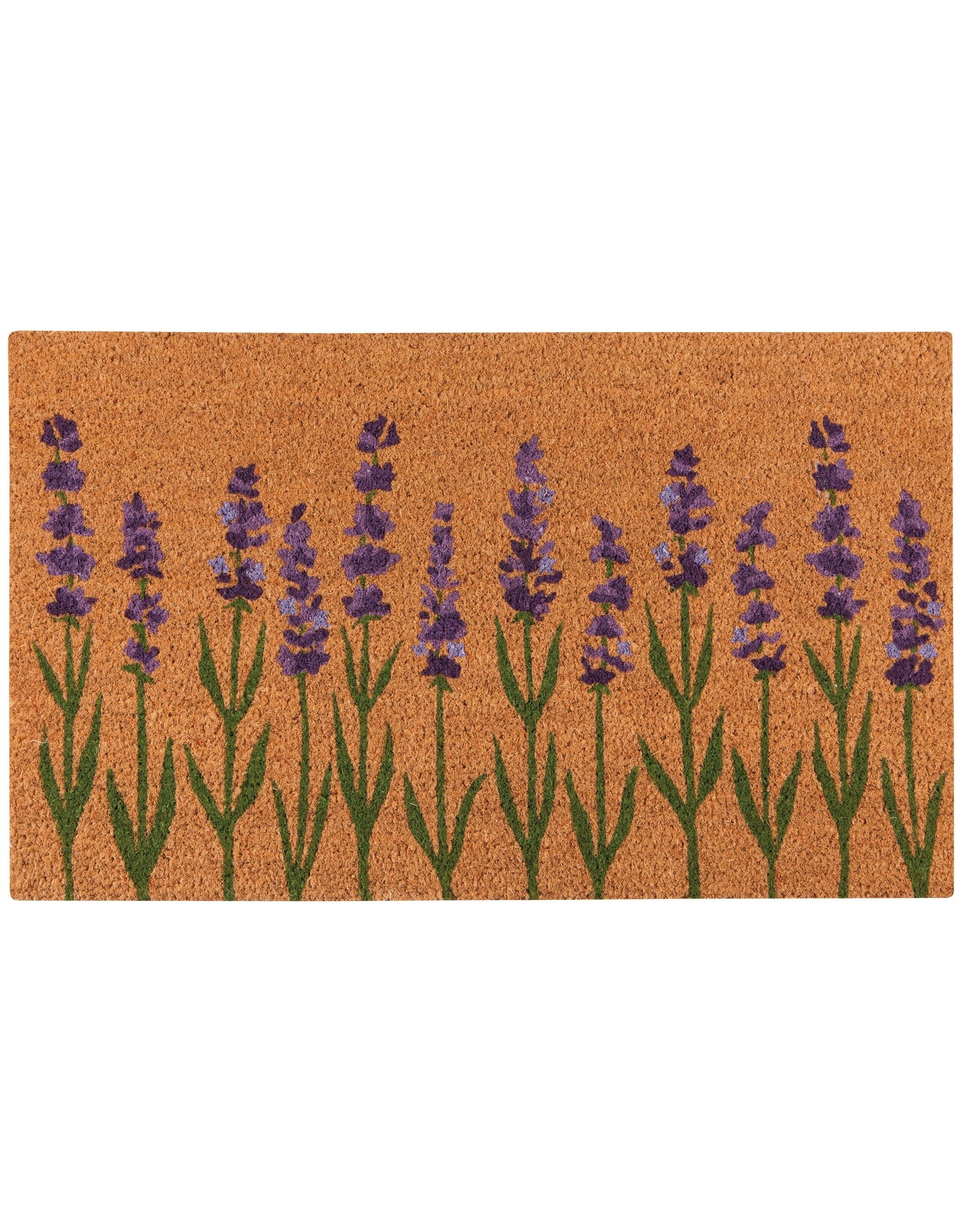 Lavender Doormat