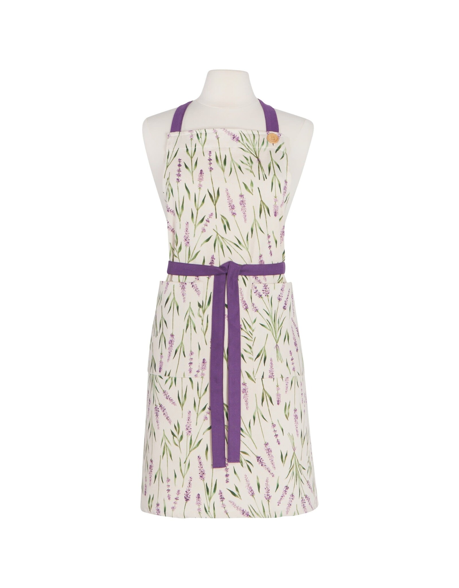 Lavender Spruce Apron