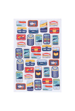 Del Mar Teatowel