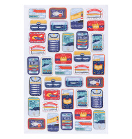 Del Mar Teatowel