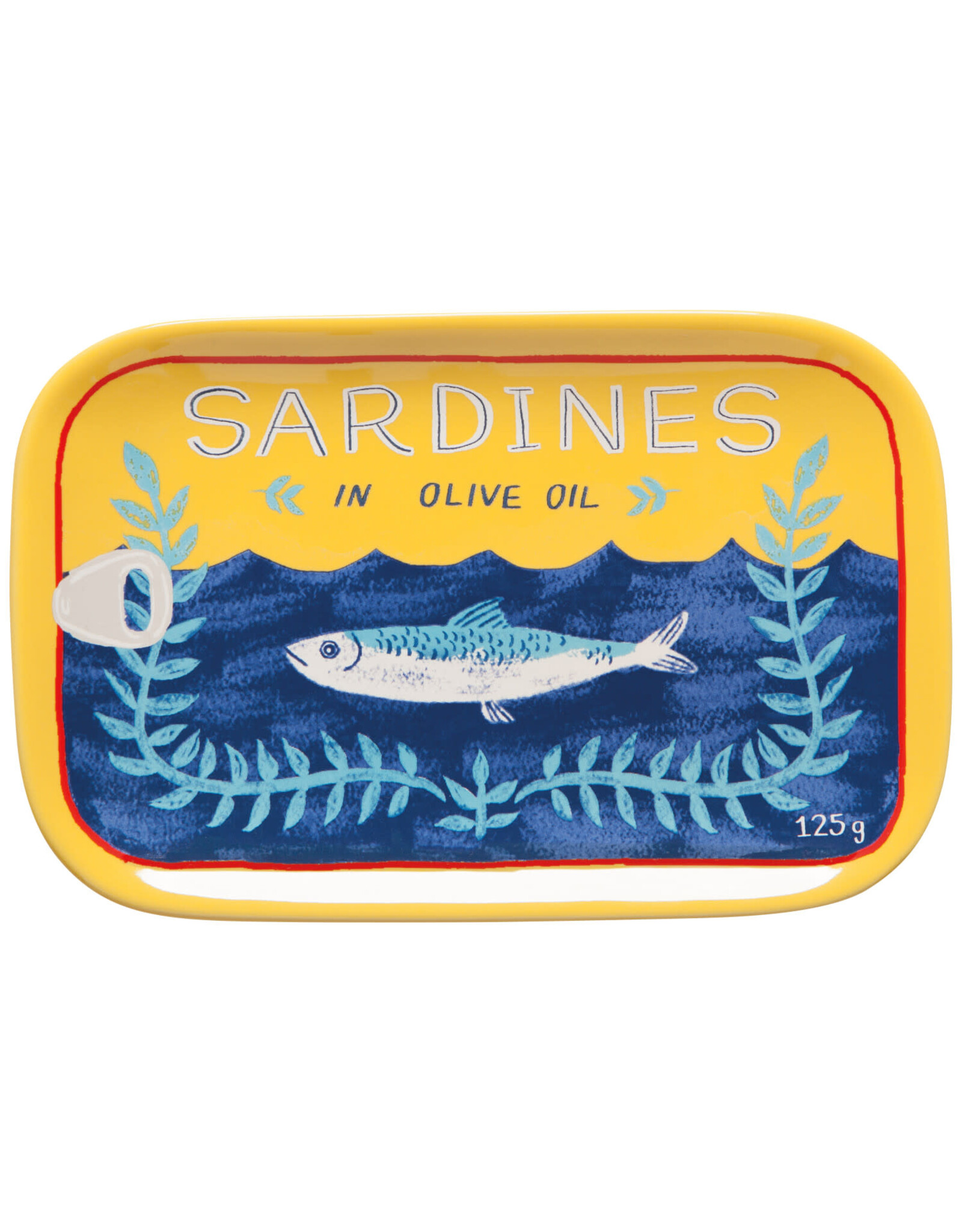 Del Mar Shaped Dish