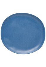 Marine Blue Fresco Side Plate -Set of 2