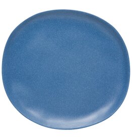 Marine Blue Fresco Side Plate -Set of 2
