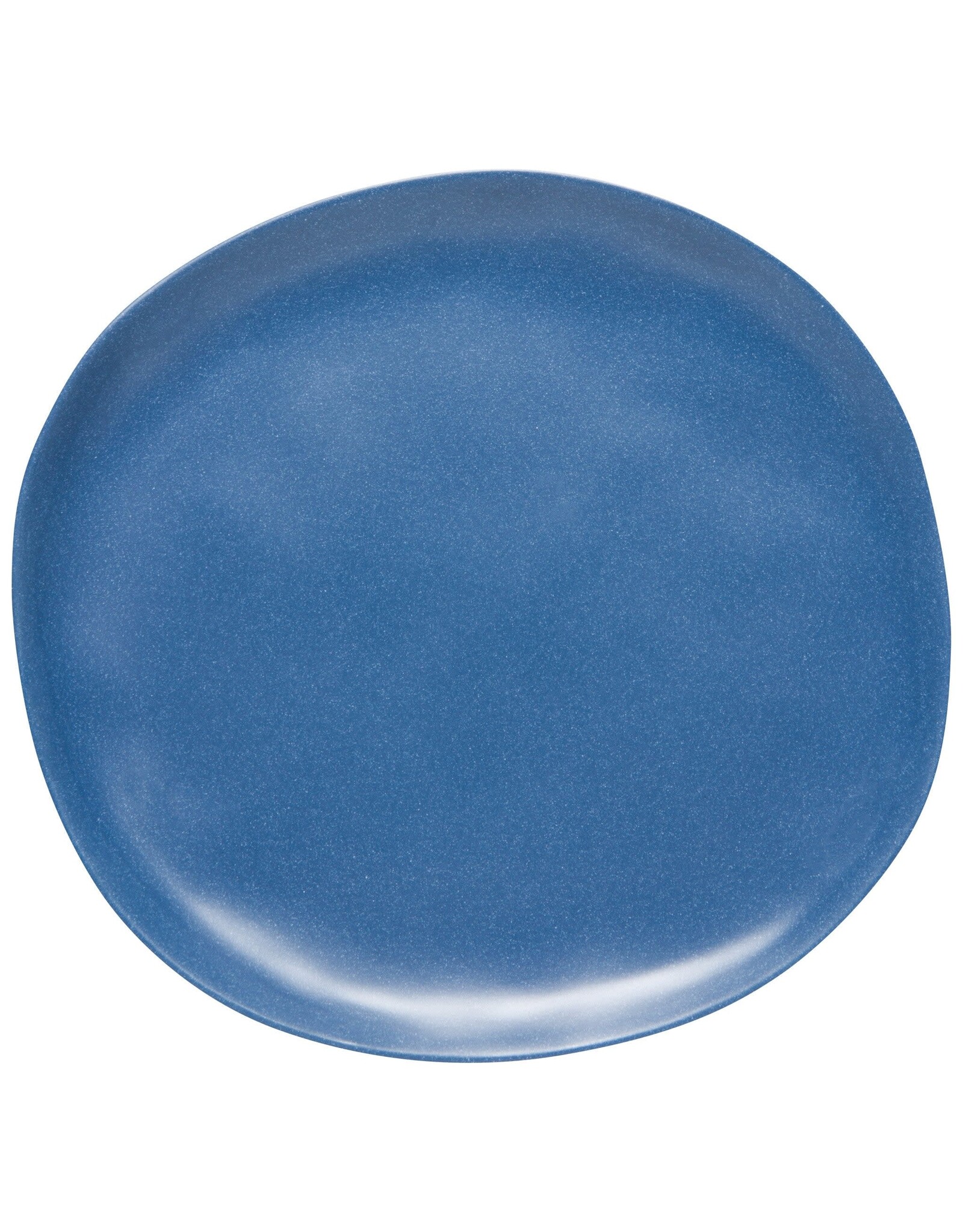 Marine Blue Fresco Dinner Plate- Set of 2