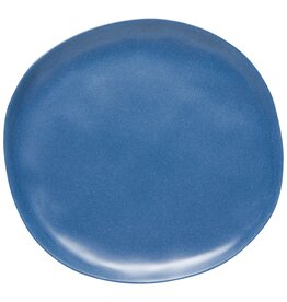 Marine Blue Fresco Dinner Plate- Set of 2