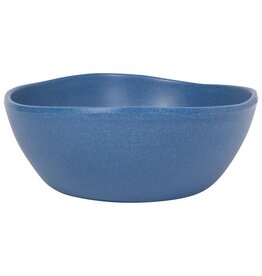 Marine Blue Fresco Cereal Bowl- Set of 2
