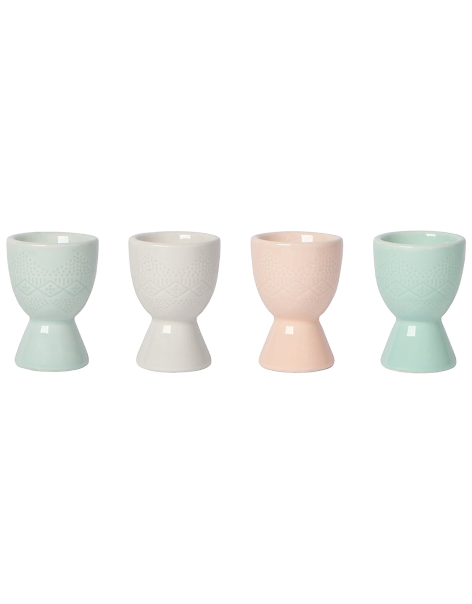 Adorn Egg Cup Set of 4