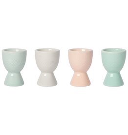 Adorn Egg Cup Set of 4