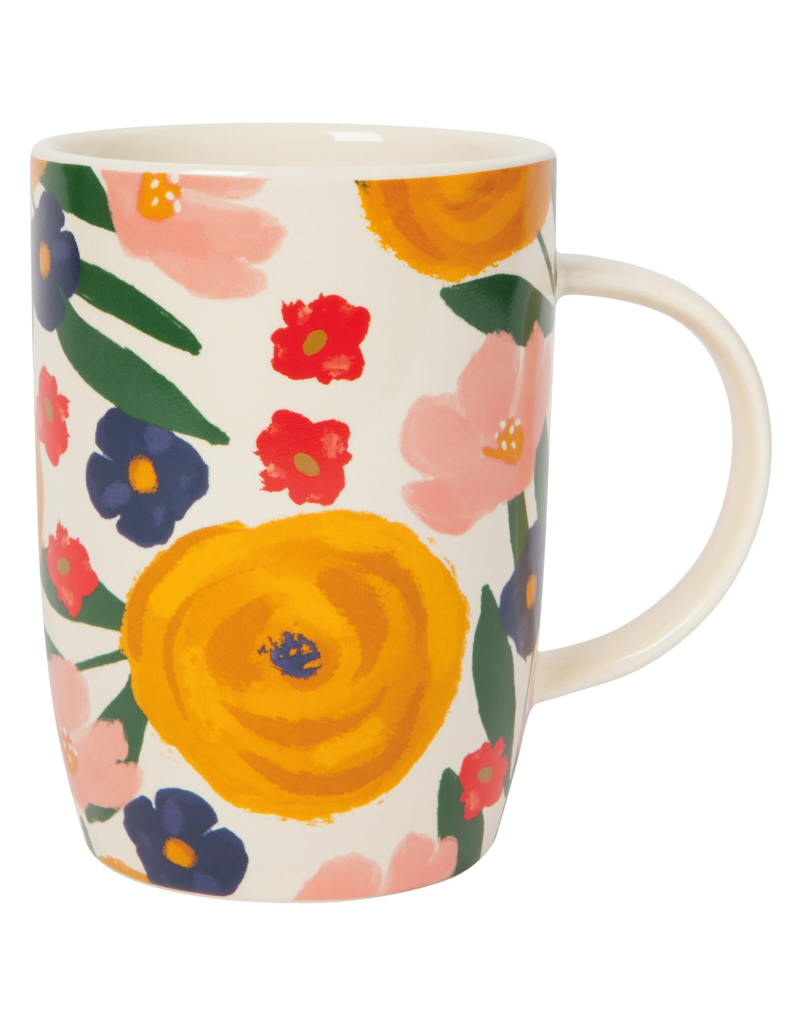 Full Bloom Tall Mug