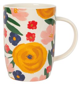 Full Bloom Tall Mug
