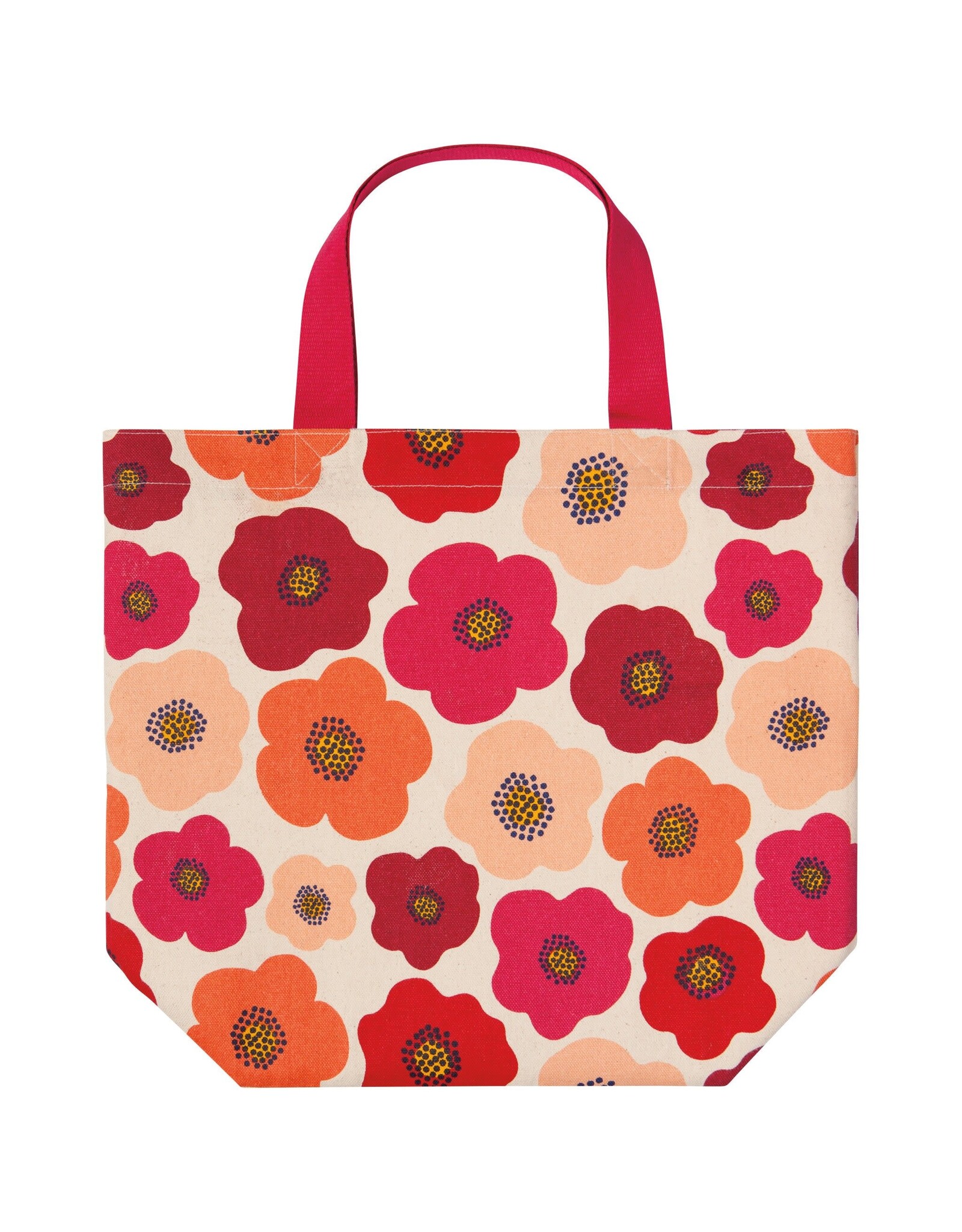 Poppy Pocket Tote