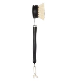 Detachable Sisal Dish Brush