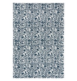 Jasmine Block Print Waffle Dishtowel