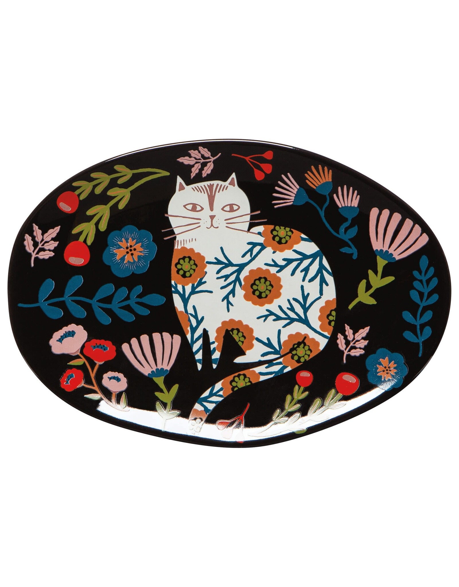 Catbloom Trinket Tray
