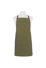 Mason Olive Branch Apron
