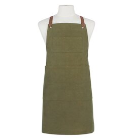 Mason Olive Branch Apron