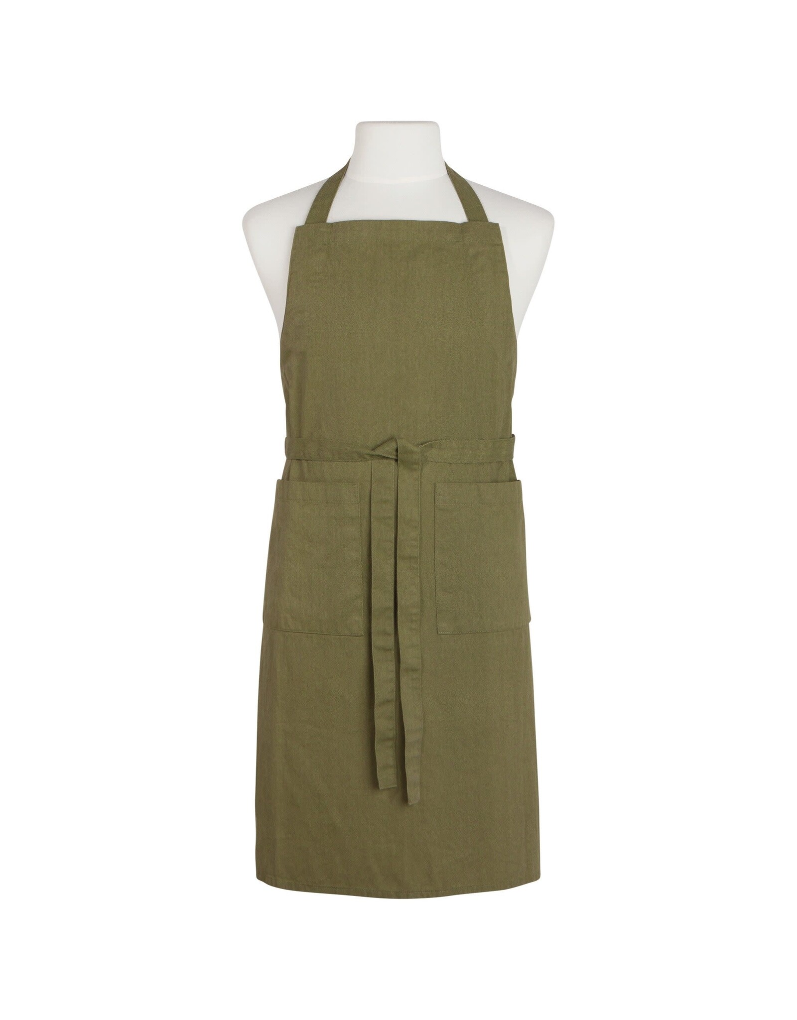 Olive Branch Stonewash Apron
