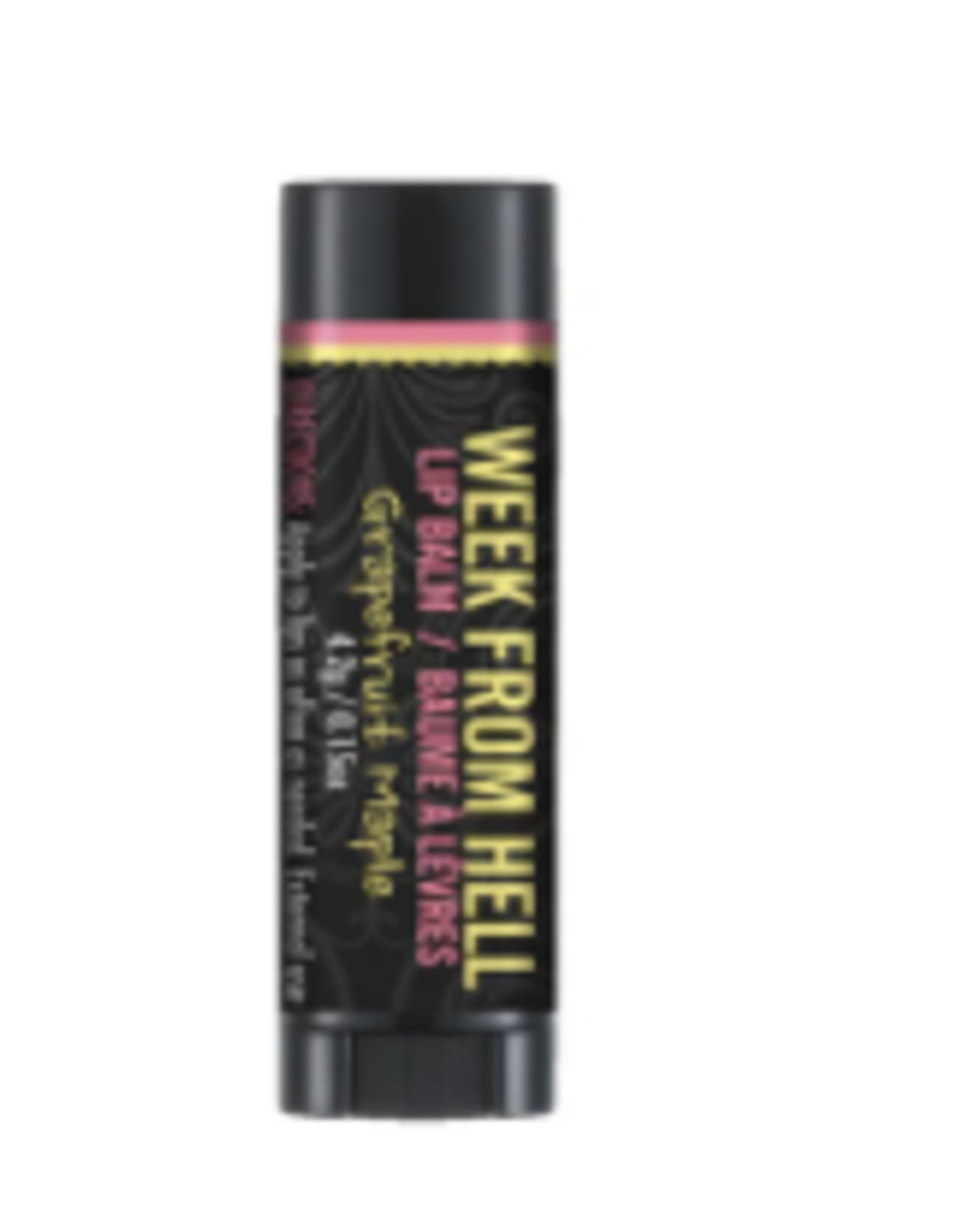 Lip Balm - Week From Hell