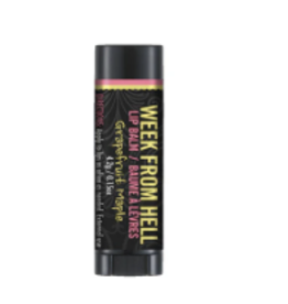 Lip Balm - Week From Hell