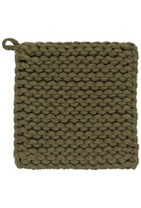 Knit Pot Holder