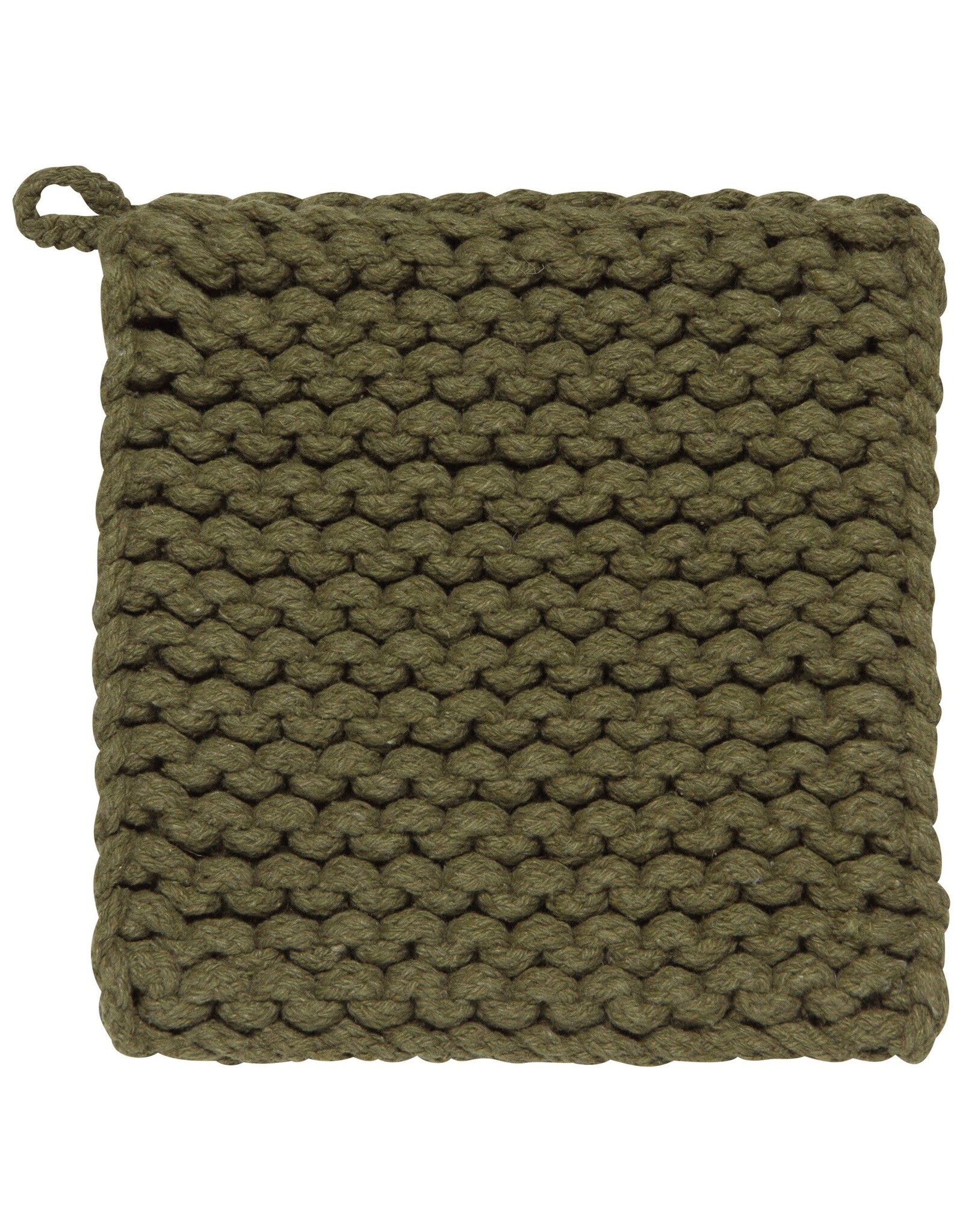 Knit Pot Holder