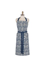 Vinebloom Block Print Apron