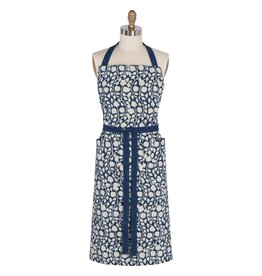 Vinebloom Block Print Apron