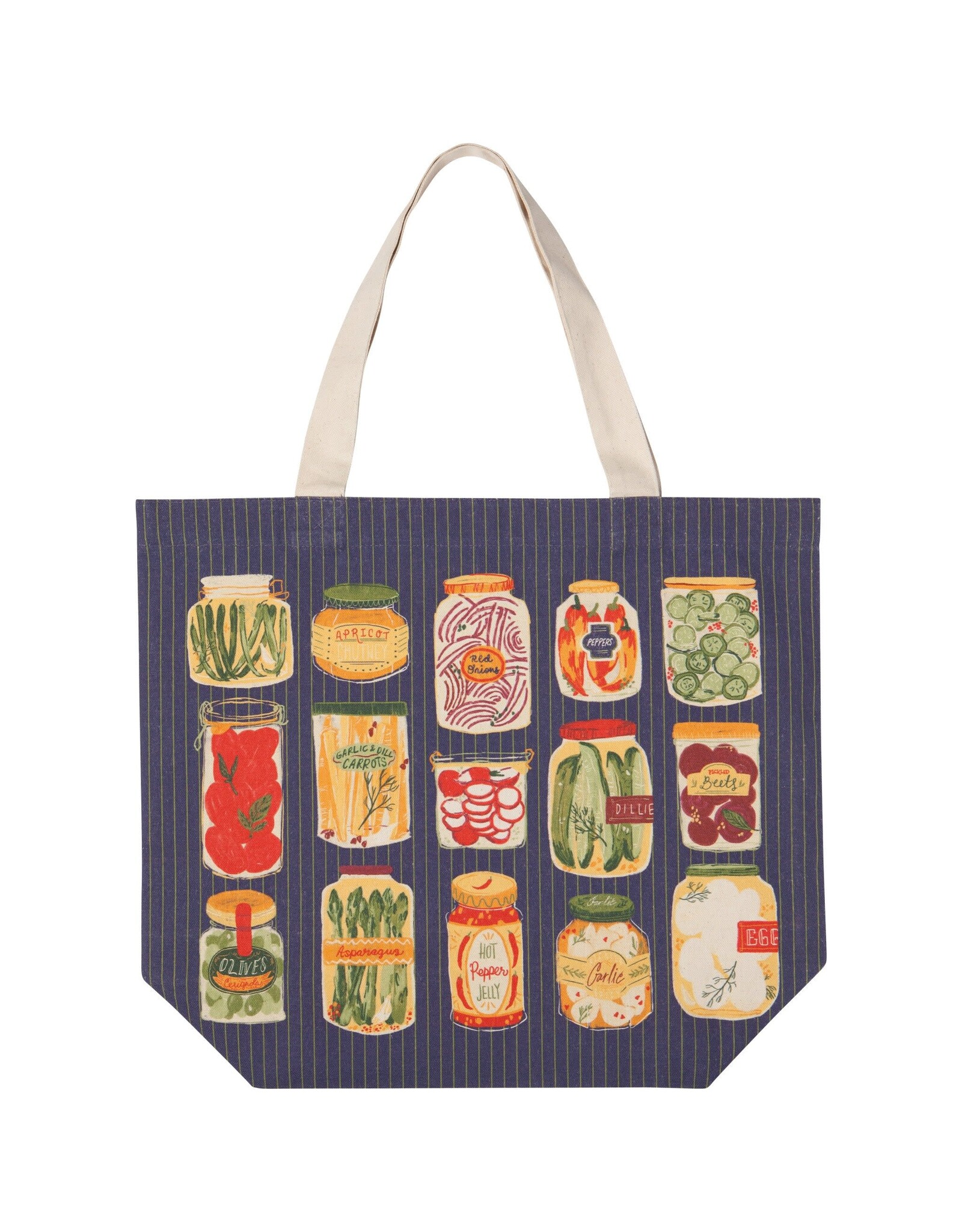 Pickling Tote Bag
