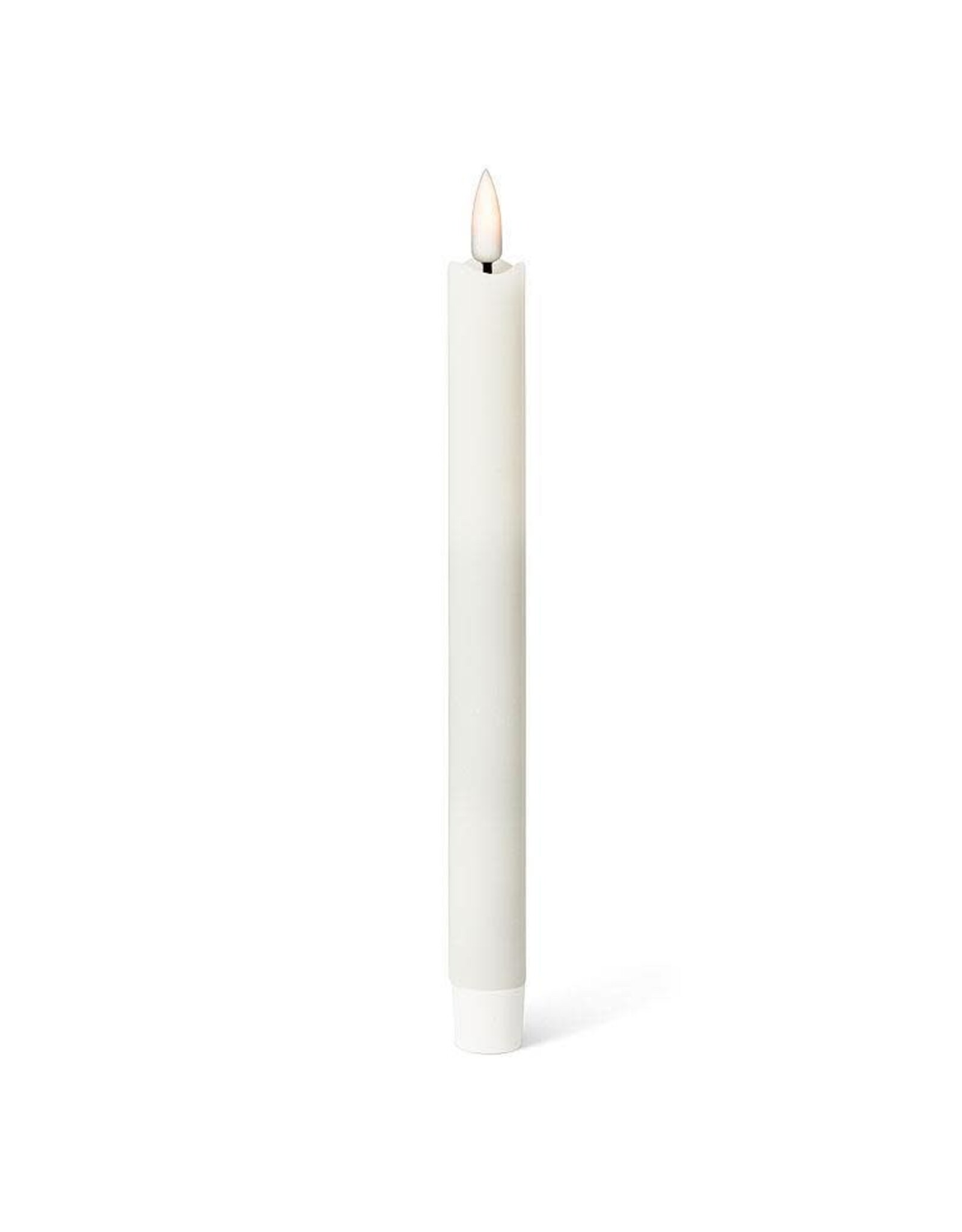 LED Taper Candle. Set/2
