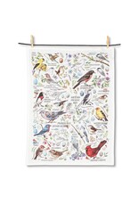 Bird Medley Tea Towel