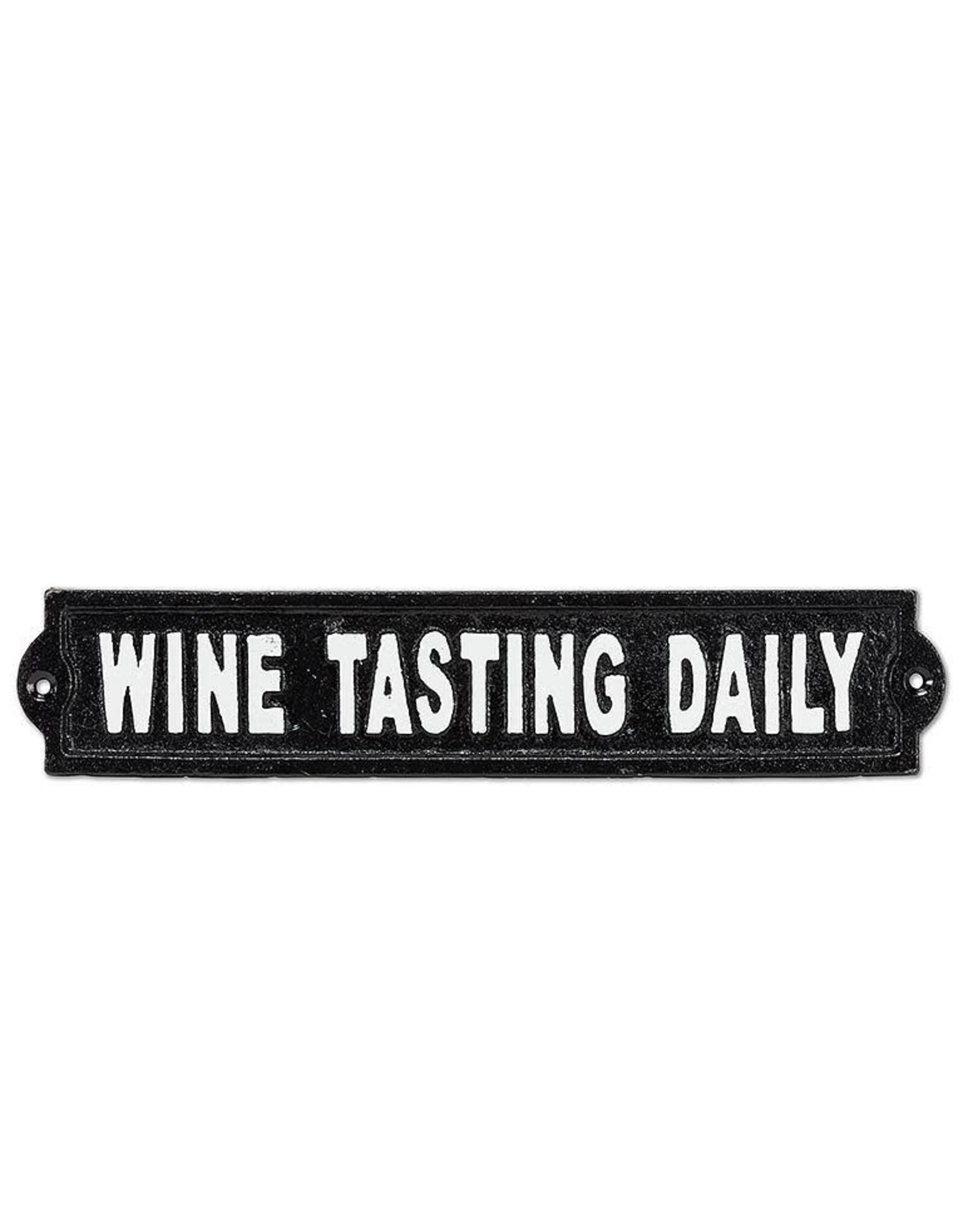 Wine Tasting Daily Sign