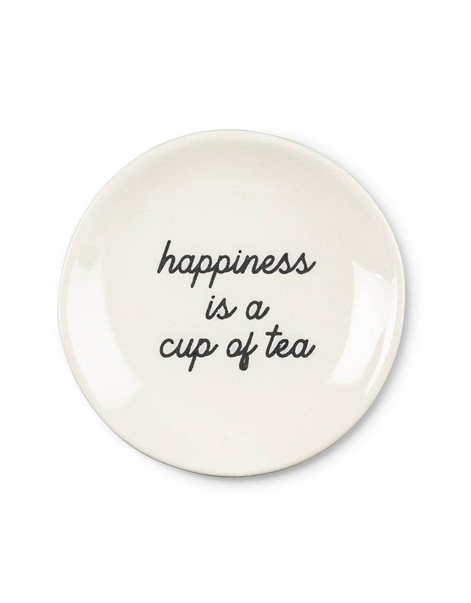 Small Plate "Happiness Is..."