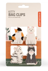 Kitty Bag Clips