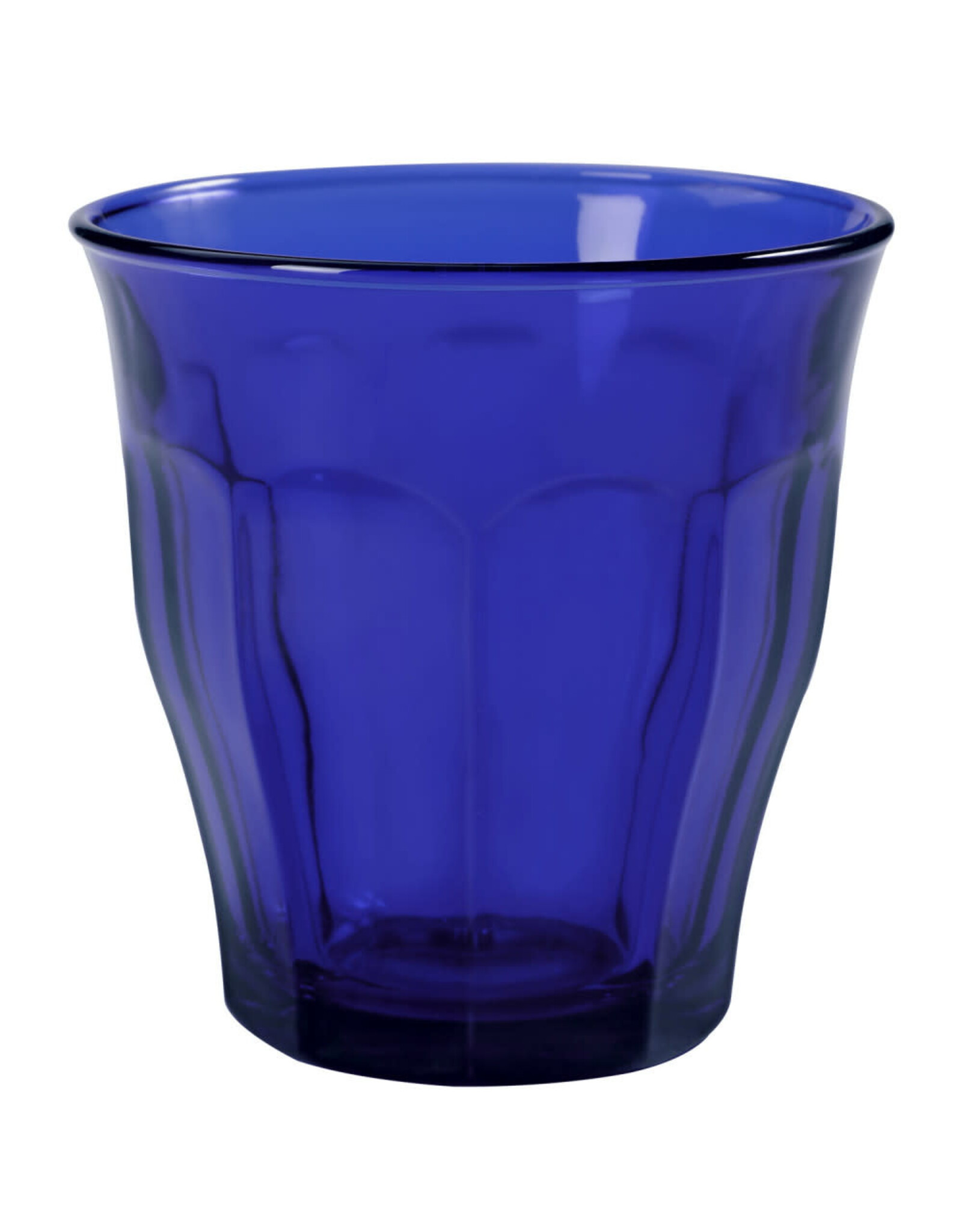 Duralex Picardie Saphir Glasses - 10 3/8oz - Set of 6