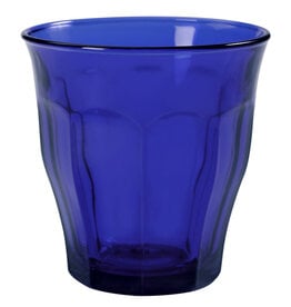 Duralex Picardie Saphir Glasses - 10 3/8oz - Set of 6